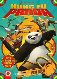 Kung Fu Panda / Pati Gücü
