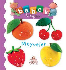 Meyveler / Bebek Kitapları