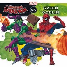 Photo of Marvel  Amazing Spider-Man vs Green Goblin Pdf indir