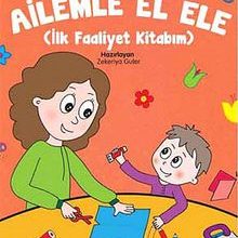 Photo of Ailemle El Ele (İlk Faaliyet Kitabım) (36-48 Ay) Pdf indir