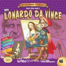 Photo of Ben Leonardo Da Vinci Dünya Adam Olmuş Çocuklar 46 Pdf indir