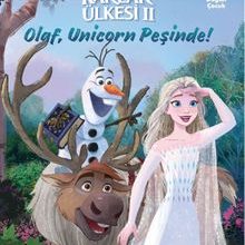Photo of Disney Karlar Ülkesi 2 / Olaf Unicorn Peşinde! Pdf indir