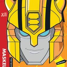 Photo of Transformers Maskeli Boyama Kitabı Pdf indir