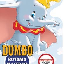 Photo of Disney Dumbo Özel Kesimli Boyama Macerası Pdf indir