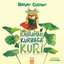 Photo of Kahraman Kurbağa Kuri Pdf indir