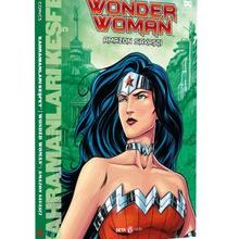 Photo of Dc Comics – Wonder Woman Amazon Savaşçısı Pdf indir