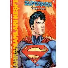 Photo of Dc Comics – Superman Yarının Adamı Pdf indir