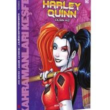 Photo of Dc Comics – Harley Quinn Çılgın Kız Pdf indir