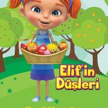 Photo of TRT Çocuk Elif’in Düşleri Neşeli Meyveler Boyama Kitabı Pdf indir