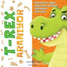 Photo of T-Rex Aranıyor Pdf indir
