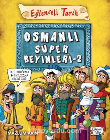 Osmanlı Süper Beyinleri 2