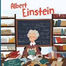 Photo of Albert Einstein / Ünlü Dahiler Serisi Pdf indir
