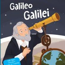 Photo of Galileo Galilei / Ünlü Dahiler Serisi Pdf indir