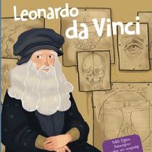 Photo of Leonardo da Vinci / Ünlü Dahiler Serisi Pdf indir