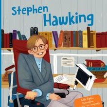 Photo of Stephen Hawking / Ünlü Dahiler Serisi Pdf indir