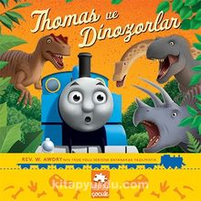Photo of Thomas ve Dinozorlar / Thomas ve Arkadaşları Pdf indir