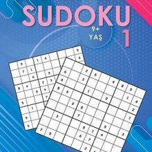 Photo of Oyun, Zeka ve Eğlence: Sudoku 1 Kolay, Orta, Zor (9+ Yaş) Pdf indir