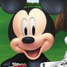 Photo of Disney Mickey Yarışları Boyama Kitabı Pdf indir