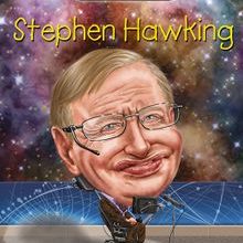 Photo of Stephen Hawking / Kim Kimdi? Serisi Pdf indir