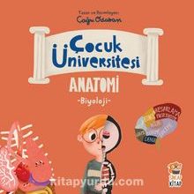 Photo of Çocuk Üniversitesi / Biyoloji Anatomi Pdf indir