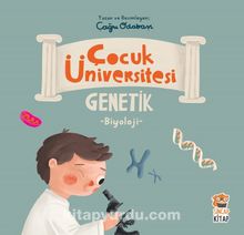 Photo of Çocuk Üniversitesi / Biyoloji – Genetik Pdf indir