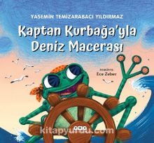 Photo of Kaptan Kurbağa’yla Deniz Macerası Pdf indir