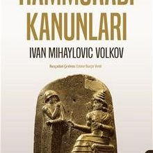 Photo of Hammurabi Kanunları Pdf indir