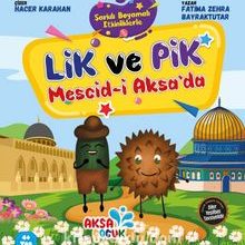Photo of Lik ve Pik Mesci-i Aksa’da Pdf indir