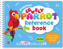 Photo of Lovely Parrot Reference / Activity Book (2 Kitap – Puzzle Hediyeli) Pdf indir