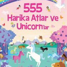 Photo of 555 Eğlenceli Çıkartma – Harika Atlar ve Unicornlar Pdf indir