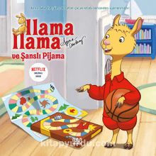 Photo of Llama Llama ve Şanslı Pijama Pdf indir