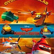 Photo of Disney – Uçaklar Oyunlu Masallar Pdf indir