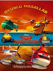 Disney - Uçaklar Oyunlu Masallar
