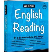 Photo of Essential English Reading B1 B2 Intermediate Orta Seviye Pdf indir
