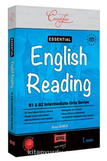 Essential English Reading B1 B2 Intermediate Orta Seviye