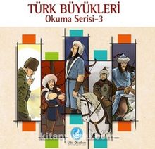 Photo of Türk Büyükleri / Okuma Serisi 3 Pdf indir
