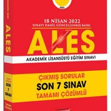 Photo of ALES Ekonomik Seri Son 7 Sınav Çıkmış Sorular (18 Nisan 2022 Sınavı Dahil) Pdf indir