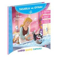 Photo of Disney Tasarla ve Oyna Prenses / Lusifer Banyo Yapmalı Pdf indir