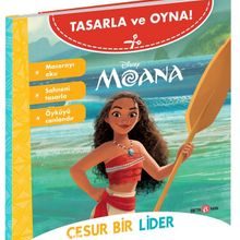Photo of Disney Tasarla ve Oyna Moana / Cesur Bir Lider Pdf indir