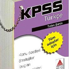 Photo of KPSS Türkçe Strateji Kartları Pdf indir