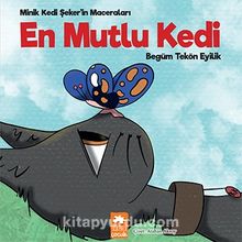 Photo of En Mutlu Kedi / Minik Kedi Şeker’in Maceraları Pdf indir