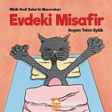 Photo of Evdeki Misafir / Minik Kedi Şeker’in Maceraları Pdf indir
