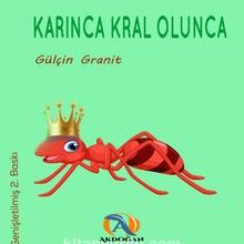 Photo of Karınca Kral Olunca Pdf indir