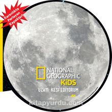 Photo of National Geographic Kids- Uzayı Keşfediyorum – Ay Pdf indir