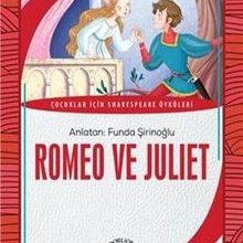 Photo of Romeo ve Juliet  Dünya Çocuk Klasikleri (7-12Yaş) Pdf indir