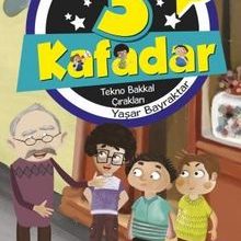 Photo of 3 Kafadar Tekno Tim / Tekno Bakkal Çırakları Pdf indir