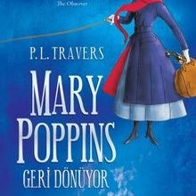 Photo of Mary Poppins Geri Dönüyor Pdf indir