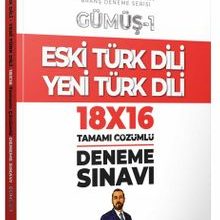 Photo of 2022 ÖABT Türk Dili Edebiyatı Eski Türk Dili-Yeni Türk Dili 18×16 Deneme Gümüş-1 Pdf indir
