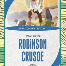 Photo of Robinson Crusoe / Dünya Çocuk Klasikleri (7-12 Yaş) Pdf indir