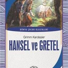 Photo of Hansel ve Gretel / Dünya Çocuk Klasikleri Pdf indir